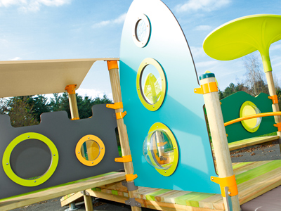GAYA Outdoor-Spiele